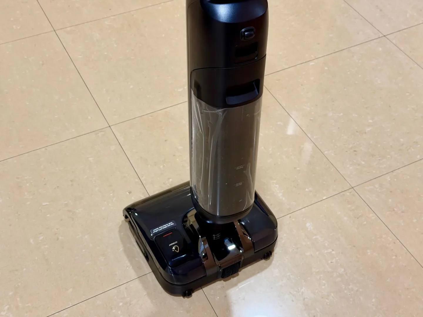 Odkurzacz wet&dry MOVA M50 Ultra.