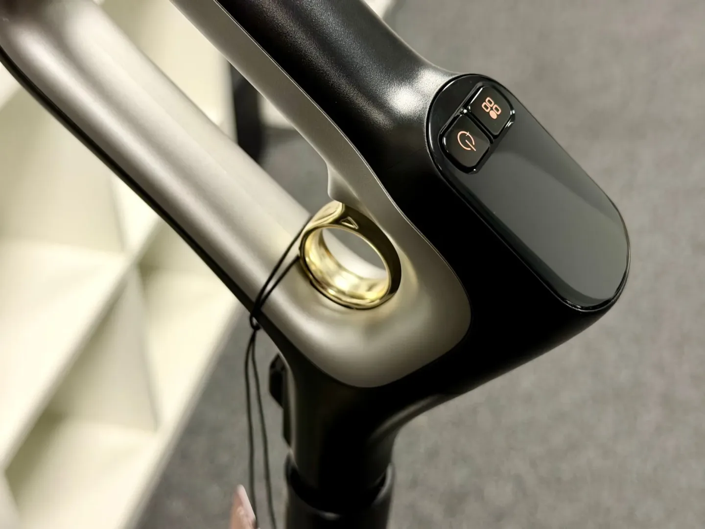 Odkurzacz wet&dry MOVA M50 Ultra.