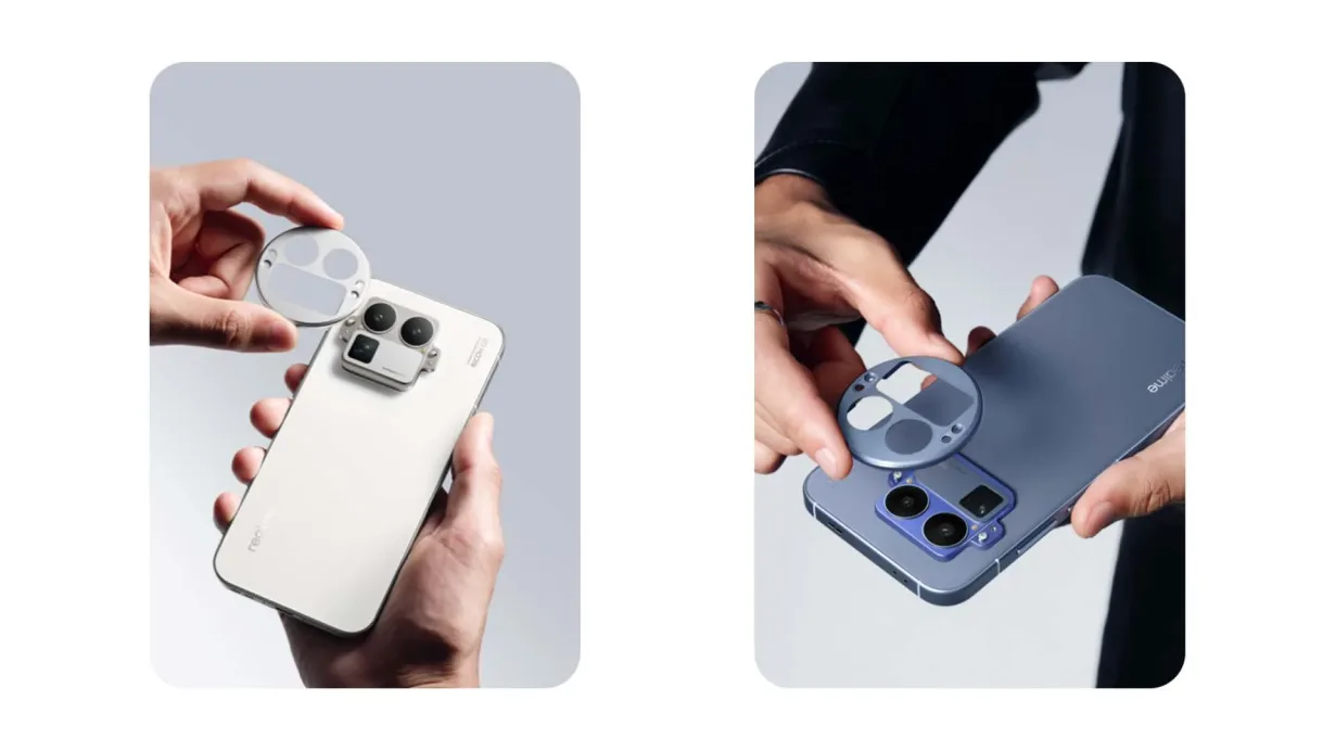 Polska kojarzy się z cebulą? Zobacz nowe nakładki dla realme GT 8 Pro.