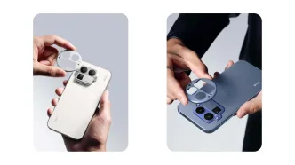 Polska kojarzy się z cebulą? Zobacz nowe nakładki dla realme GT 8 Pro.