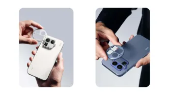 Polska kojarzy się z cebulą? Zobacz nowe nakładki dla realme GT 8 Pro.