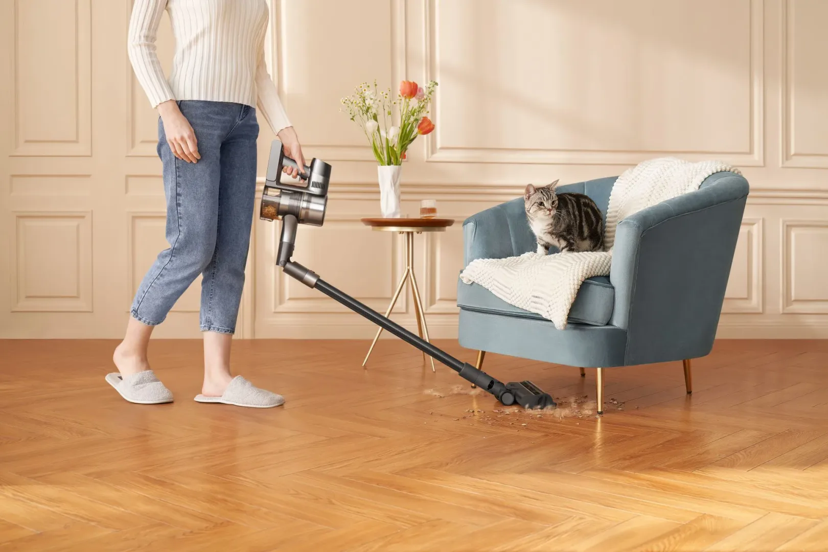 Dreame odpala kolejny etap Black Month 2025! Co tym razem? Dreame R20.