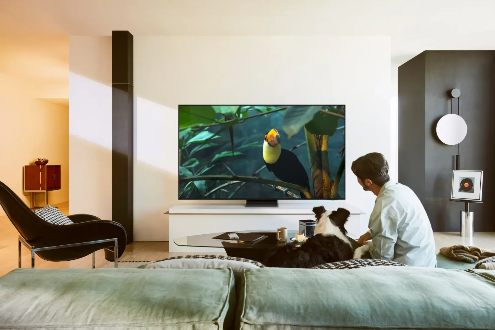 Te telewizory uwielbiają Polacy! Samsung OLED topowy w 2025 Te telewizory uwielbiają Polacy! Samsung OLED na topie.
