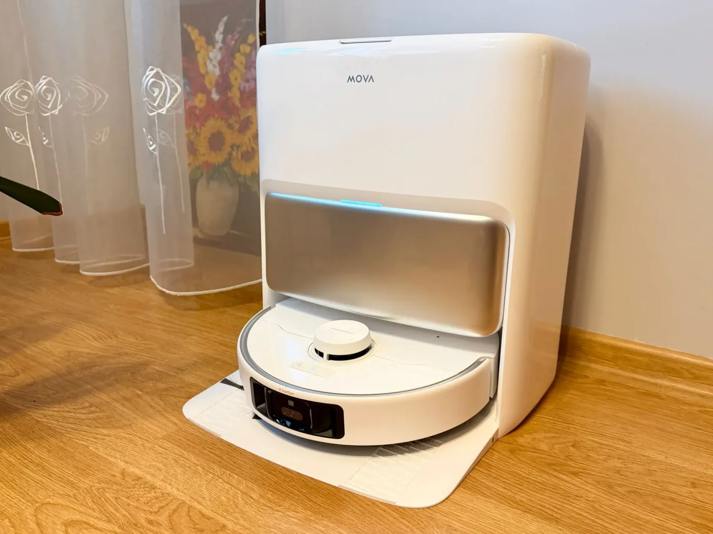 Robot sprzątający MOVA P50 Pro Ultra.