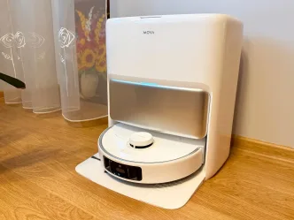Robot sprzątający MOVA P50 Pro Ultra.