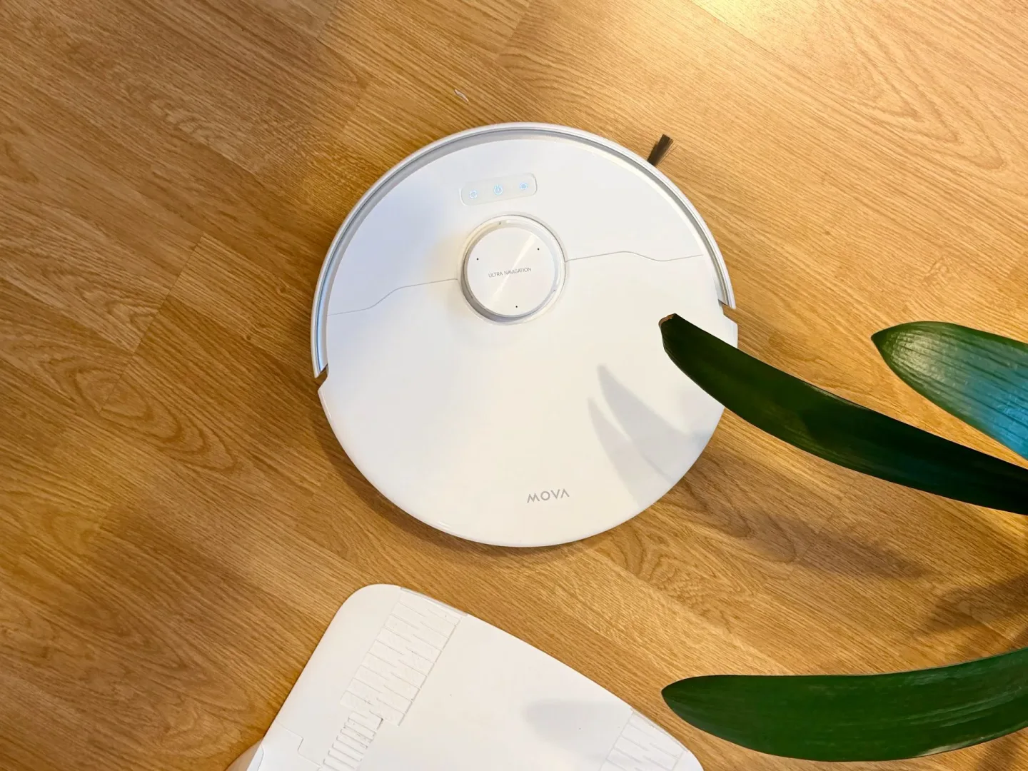 Robot sprzątający MOVA P50 Pro Ultra.