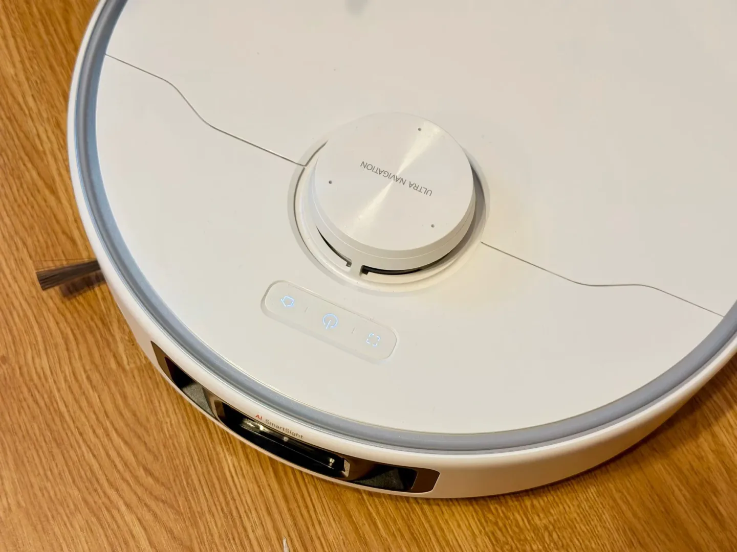 Robot sprzątający MOVA P50 Pro Ultra.