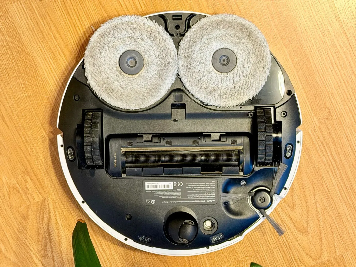 Robot sprzątający MOVA P50 Pro Ultra.