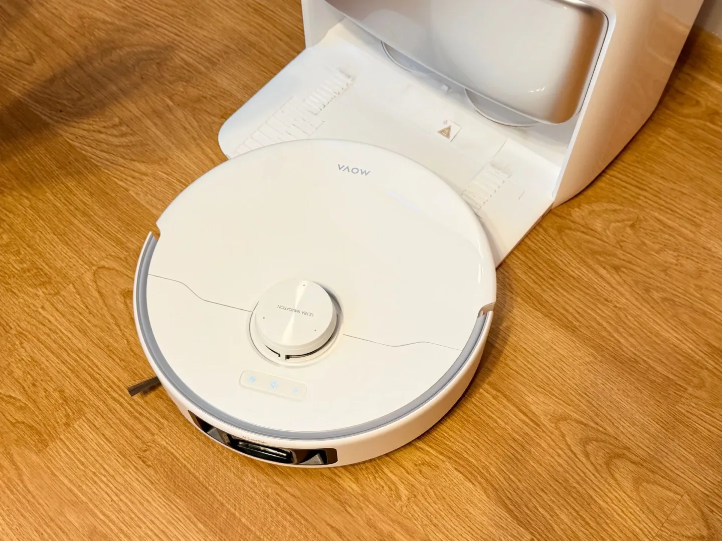 Robot sprzątający MOVA P50 Pro Ultra.