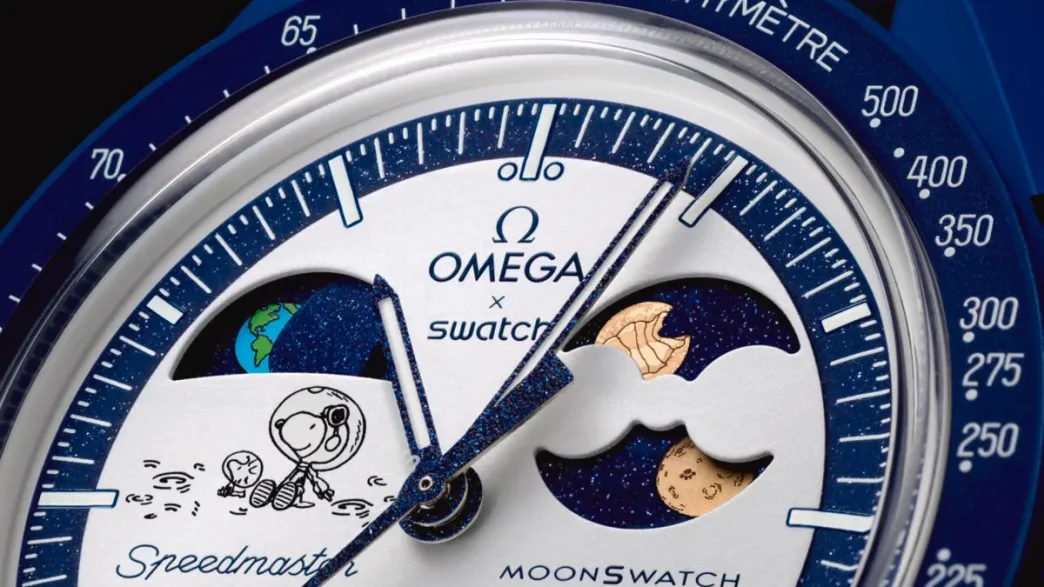 Mission To Earthphase - Moonshine Gold SO33N704L.