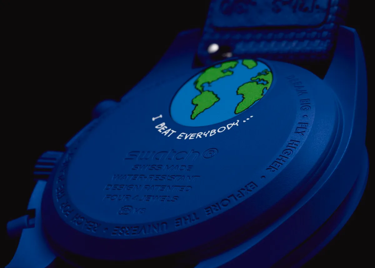 Mission To Earthphase - Moonshine Gold SO33N704L.