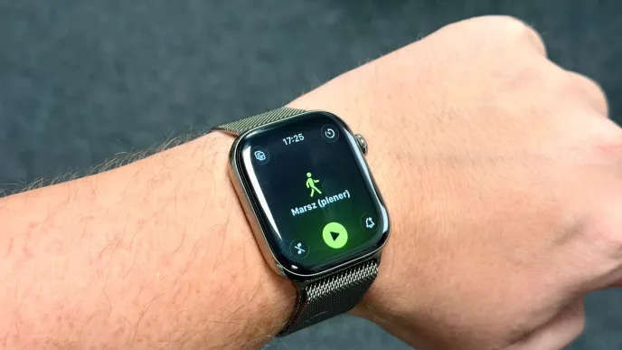 Apple Watch 10 / Apple Fitness+