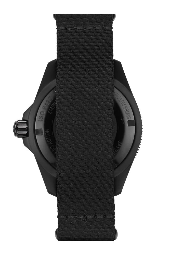 DS Action Diver 43mm Powermatic 80