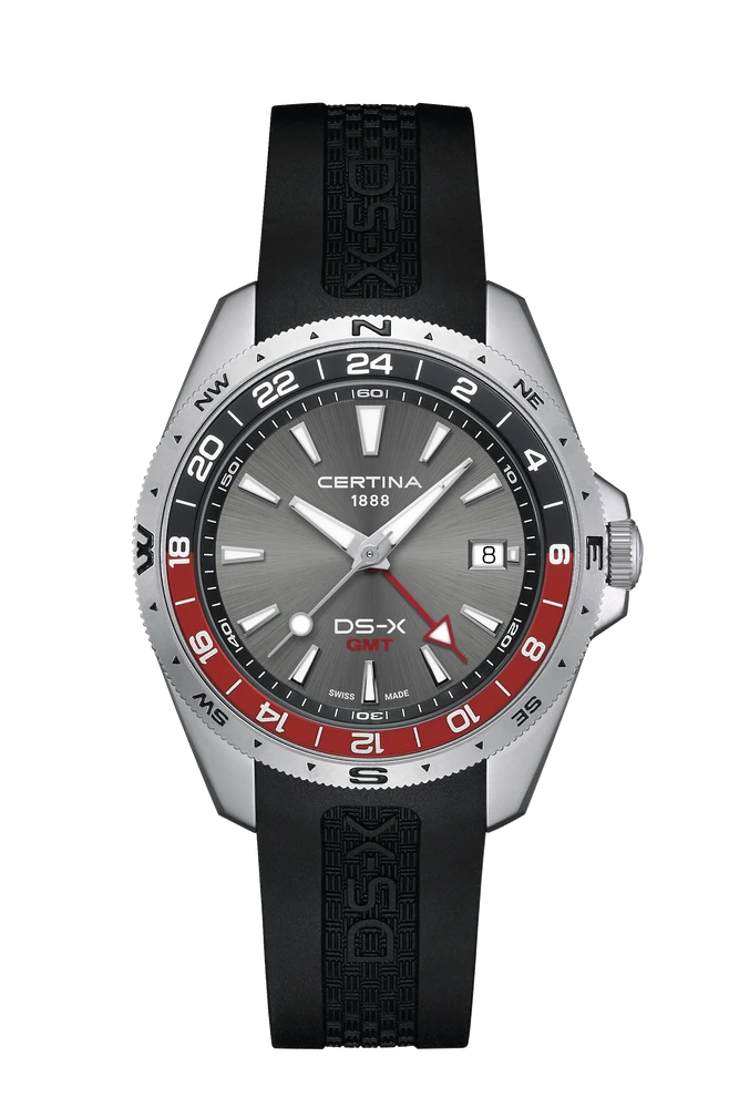 Certina DS-X GMT