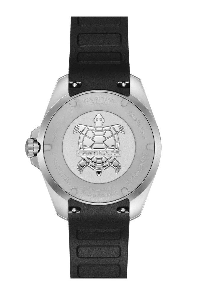 Certina DS-X GMT