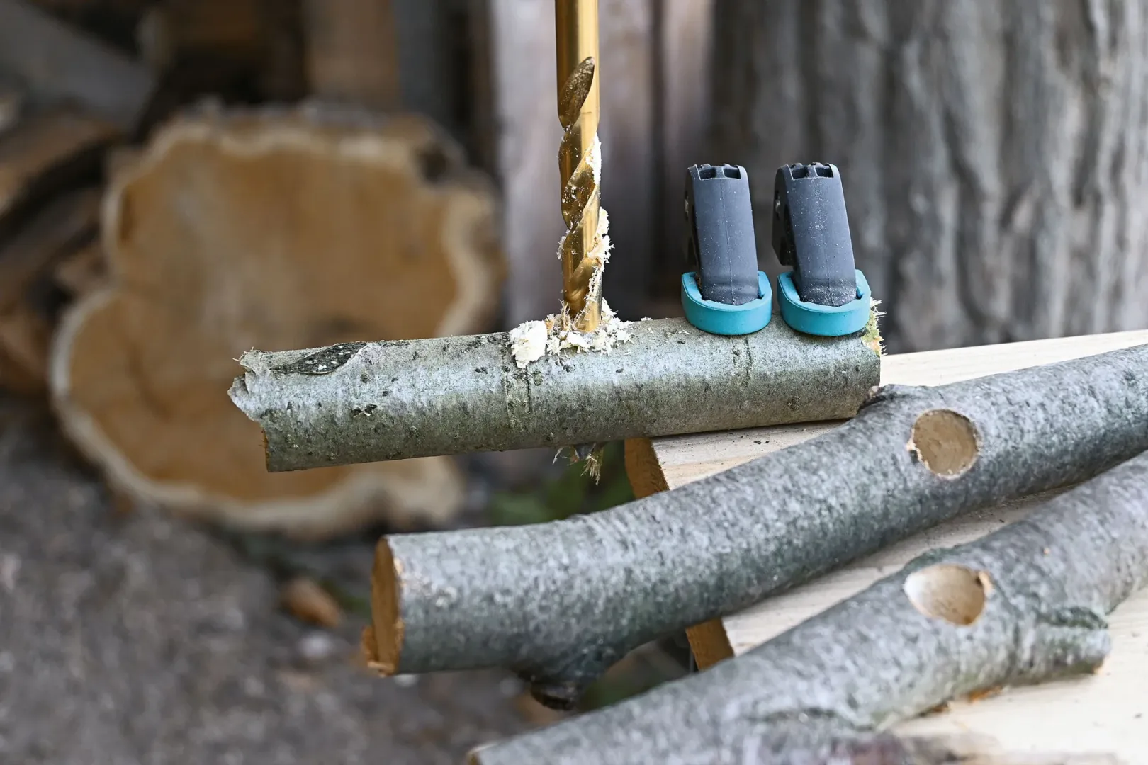 Drewniana choinka to hit! Zrobisz ją sam w 2 godziny! Serio! Drewniana choinka - jak zrobić ją samemu? Praktyczny poradnik.