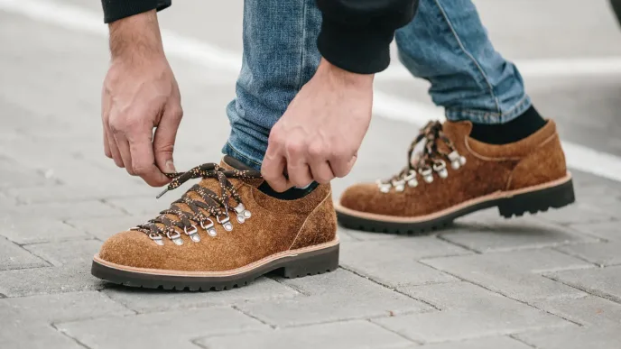 Fracap AW25 - nowe buty na jesień i zimę.