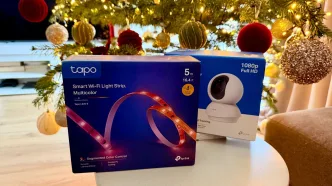 Gadżety TP-Link na świąteczny prezent
