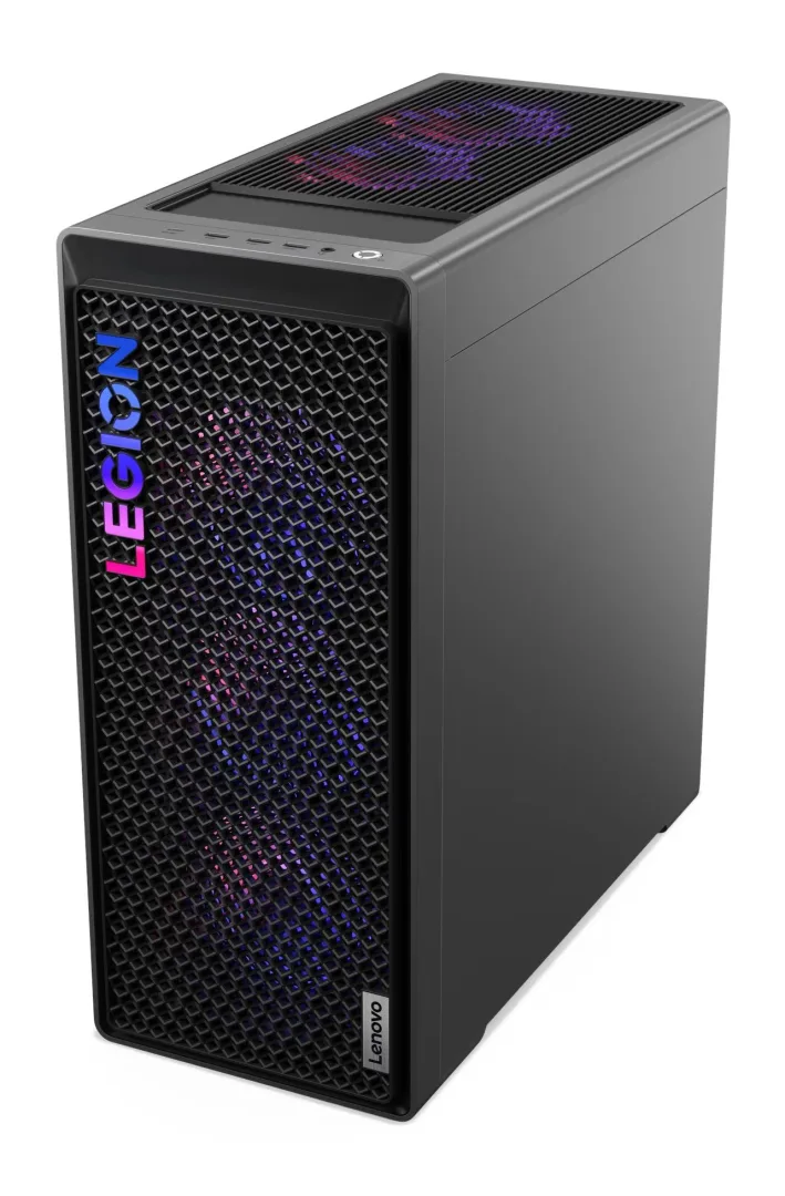 Świąteczne hity Lenovo pod choinkę! Na zdjęciu Legion-T7-34IAS10.