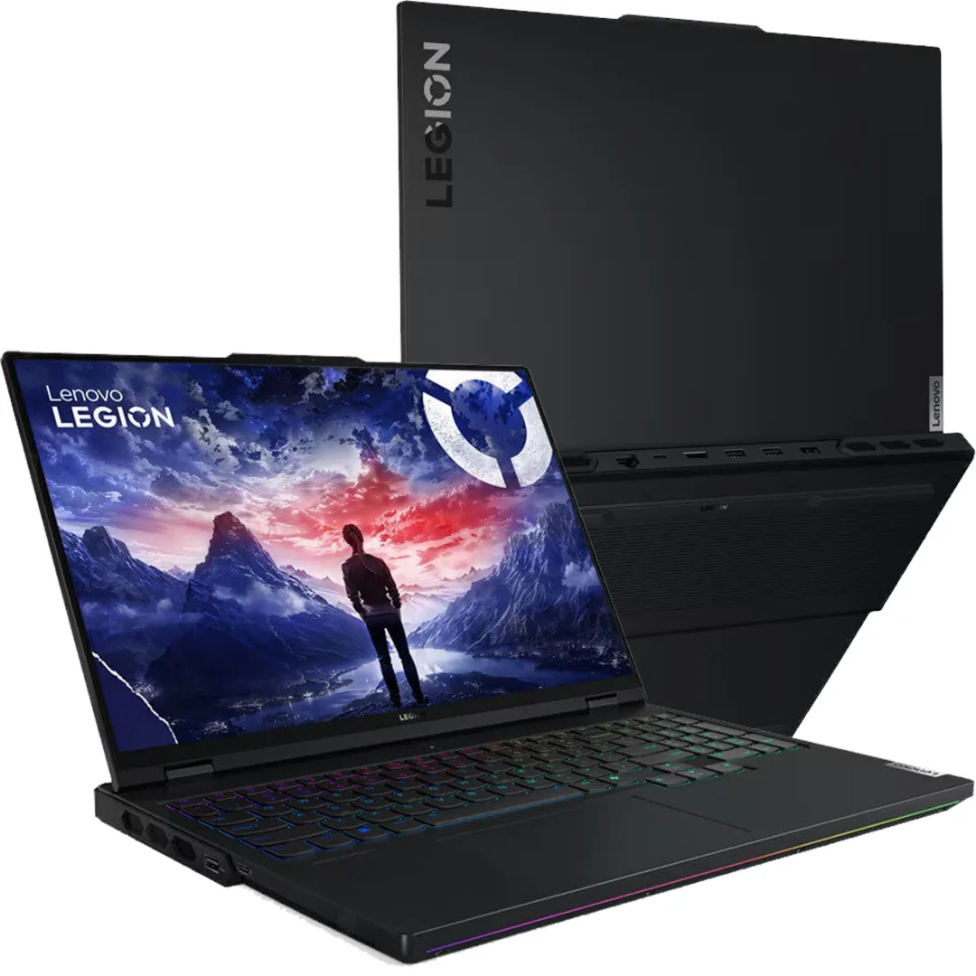 Świąteczne hity Lenovo pod choinkę! Na zdjęciu Legion Pro 7.