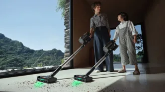 MOVA G70 i G70 Station.