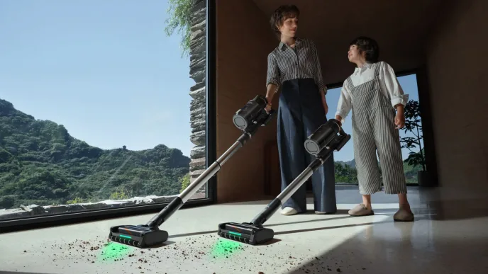 MOVA G70 i G70 Station.