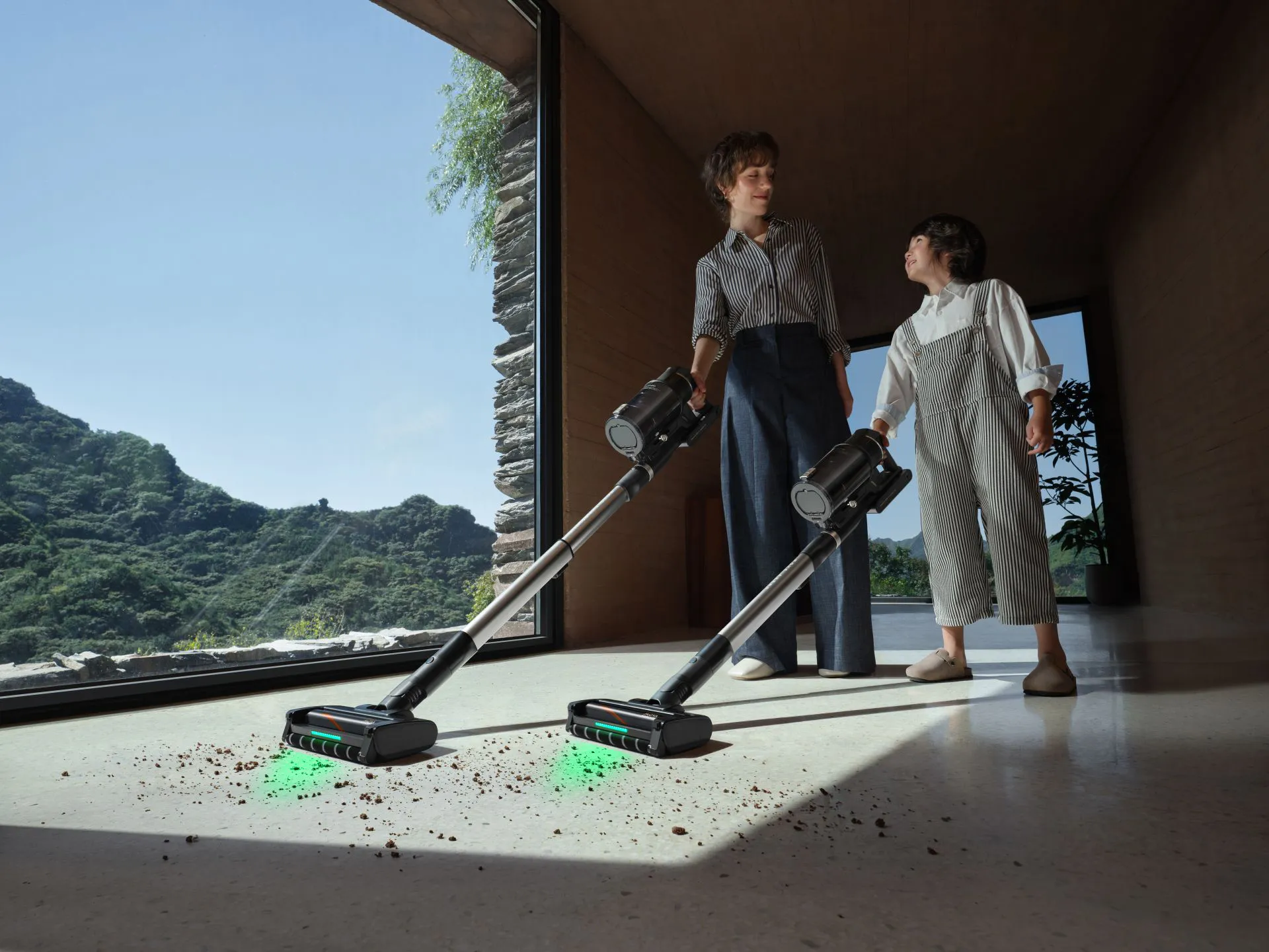 MOVA G70 i G70 Station.