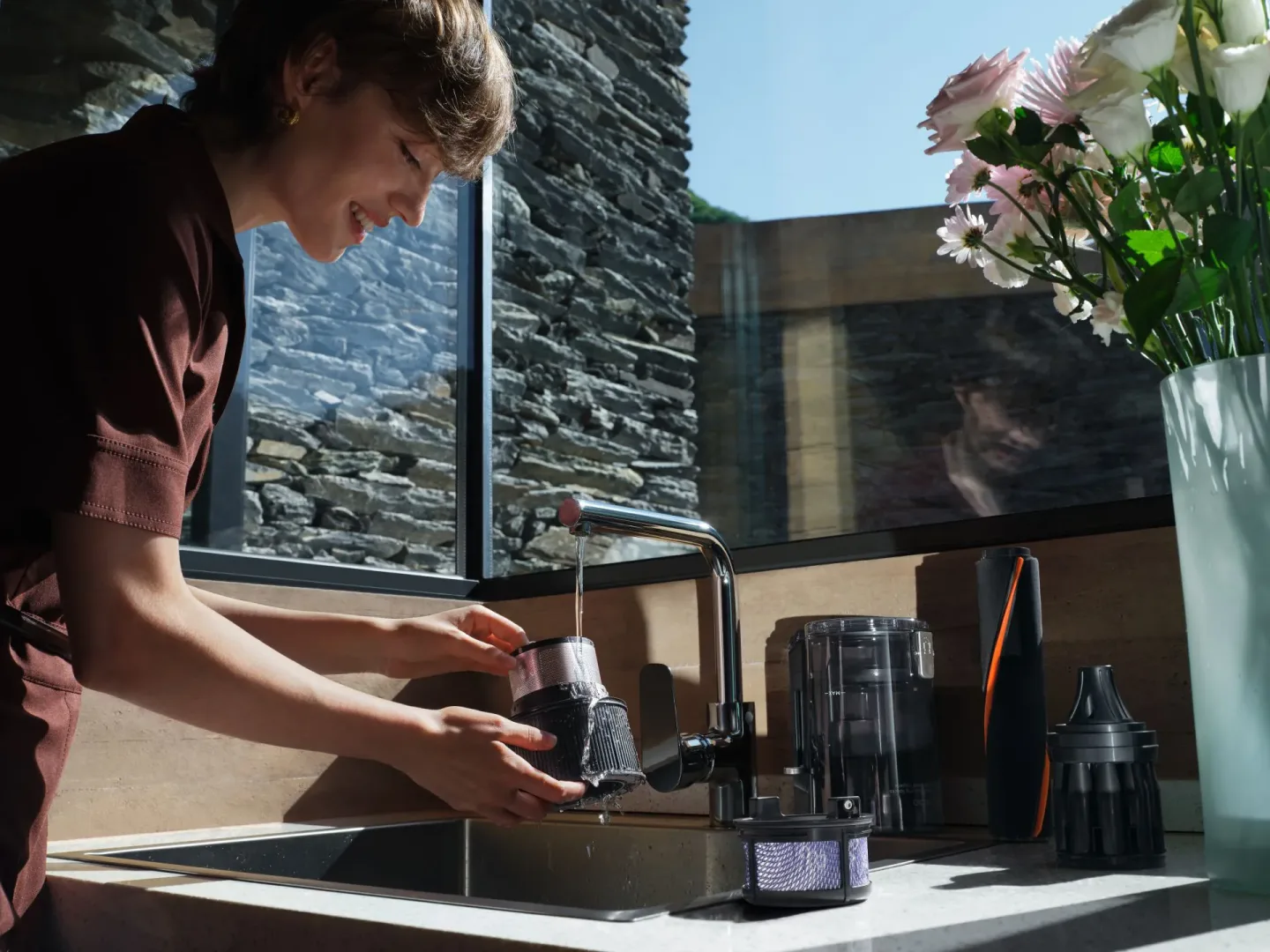 MOVA G70 i G70 Station posprzątają świąteczny bałagan! MOVA G70 i G70 Station.