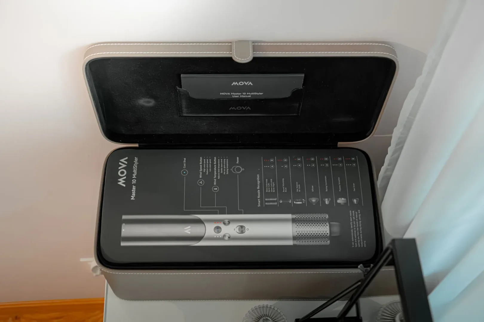 MOVA Master 10. Fot.: Ernest Dragan / MenWorld.pl.