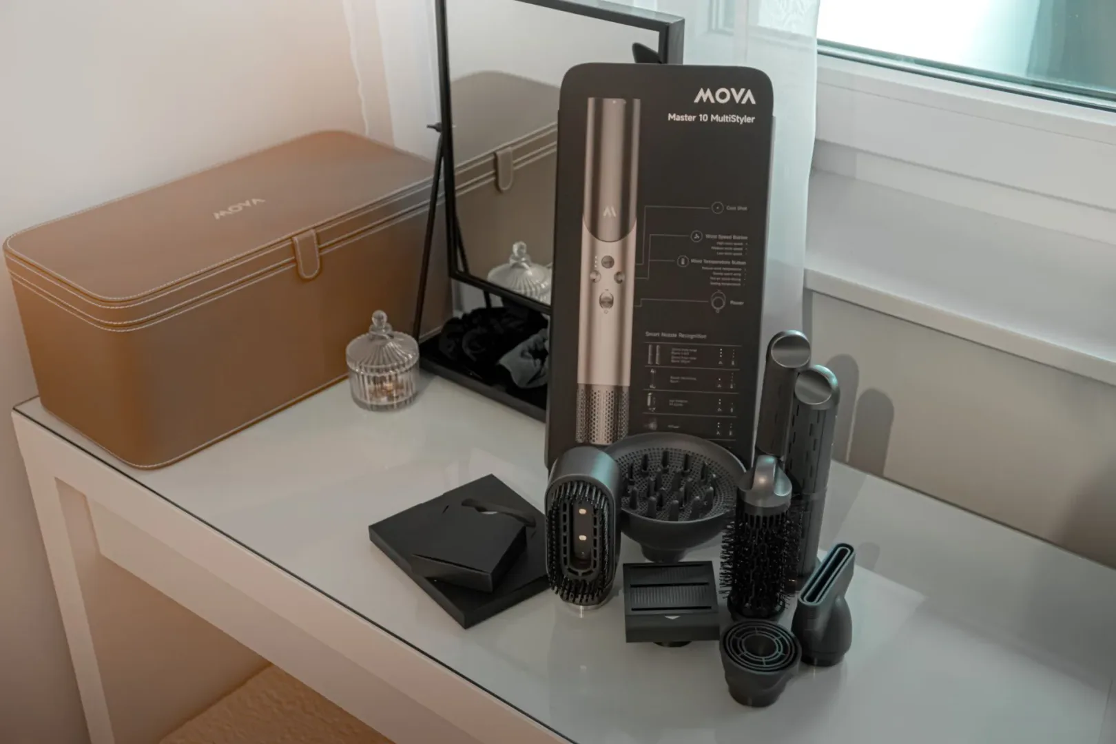 MOVA Master 10. Fot.: Ernest Dragan / MenWorld.pl.