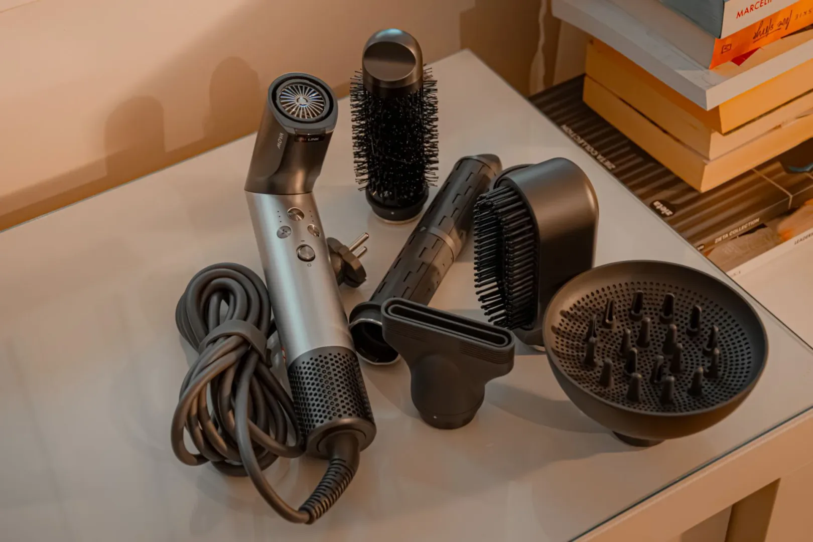 MOVA Master 10. Fot.: Ernest Dragan / MenWorld.pl.