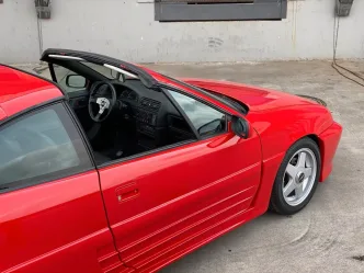 Opel Calibra Piecha Targa. Fot.: Mobile.de.