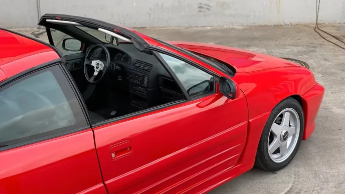 Opel Calibra Piecha Targa. Fot.: Mobile.de.