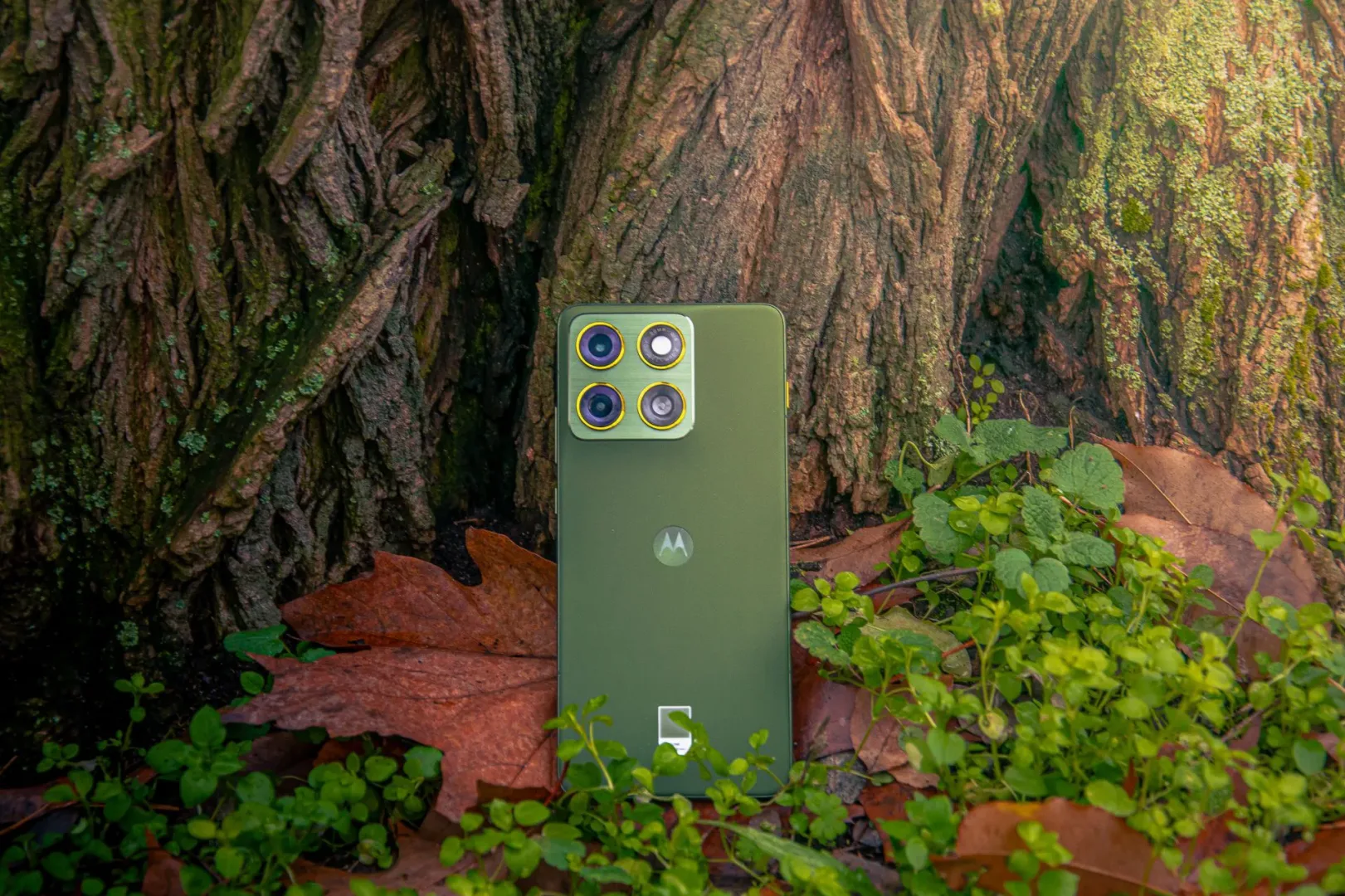 Z tym ogniwem Motorola Edge 70 będzie hitem. Sprawdziłem to! Smartfon Motorola Edge 70. Fot.: Ernest Dragan, MenWorld.pl.