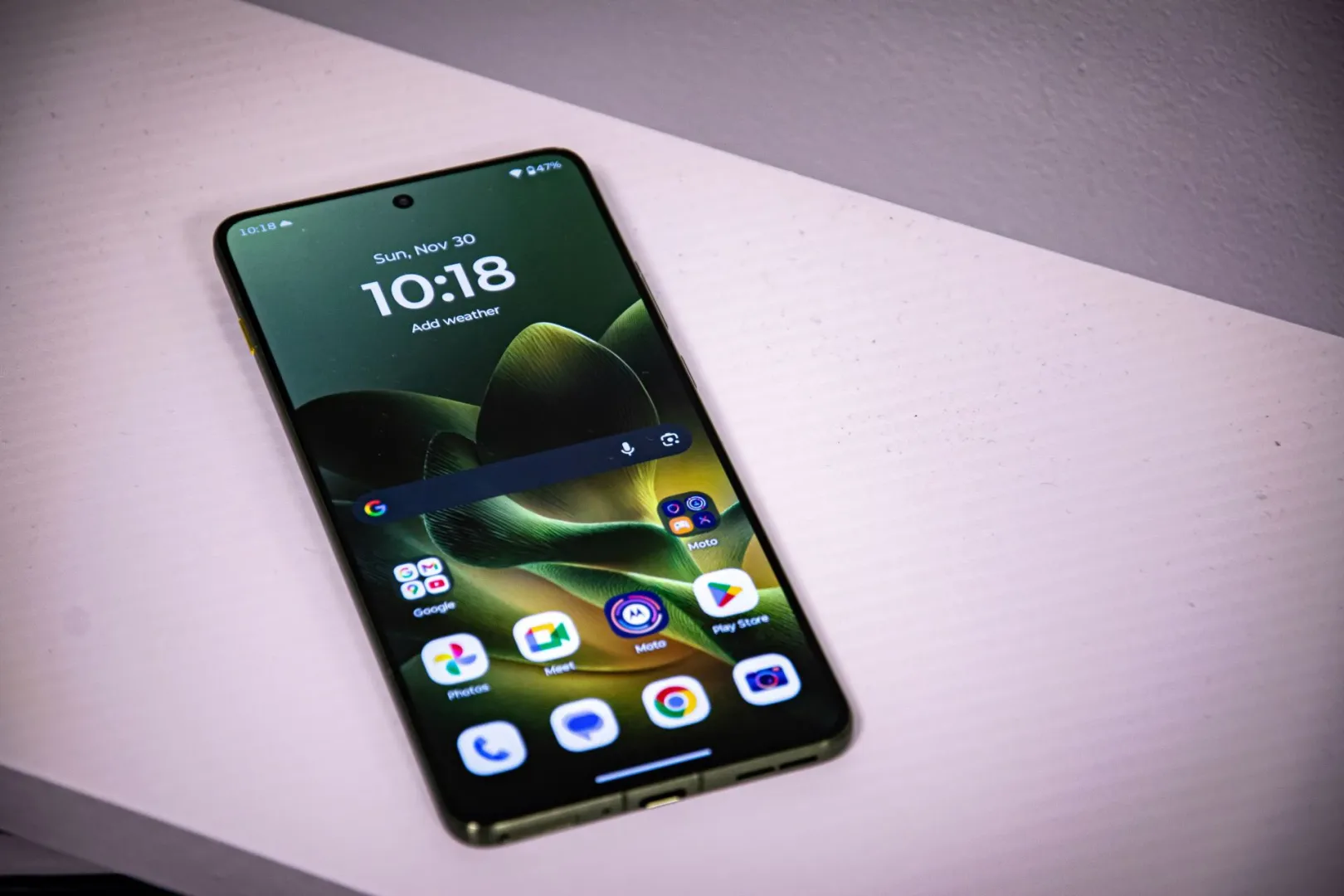 Smartfon Motorola Edge 70