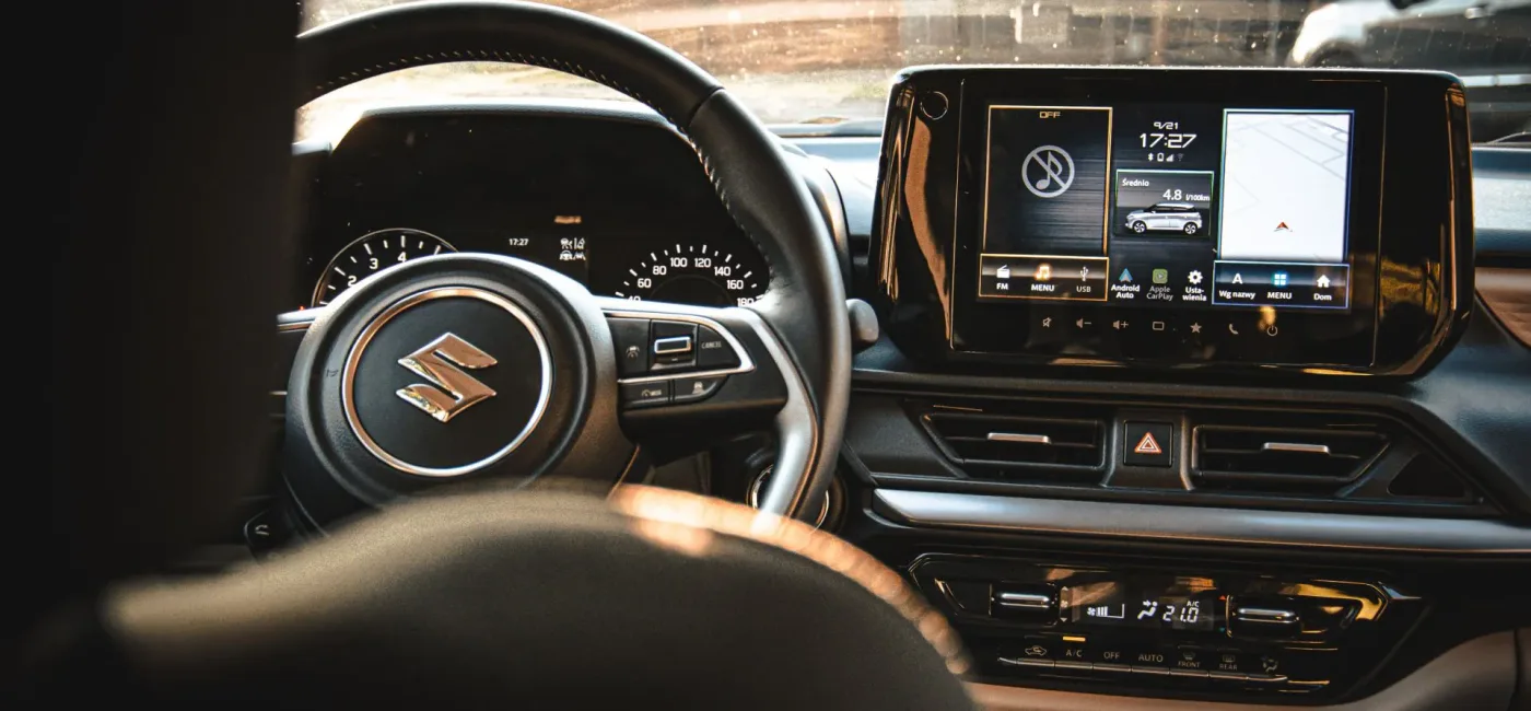 Suzuki Swift 1.2 DualJet mild Hybrid 2WD 5MT Elegance.