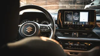 Suzuki Swift 1.2 DualJet mild Hybrid 2WD 5MT Elegance.