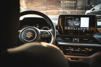 Suzuki Swift 1.2 DualJet mild Hybrid 2WD 5MT Elegance.