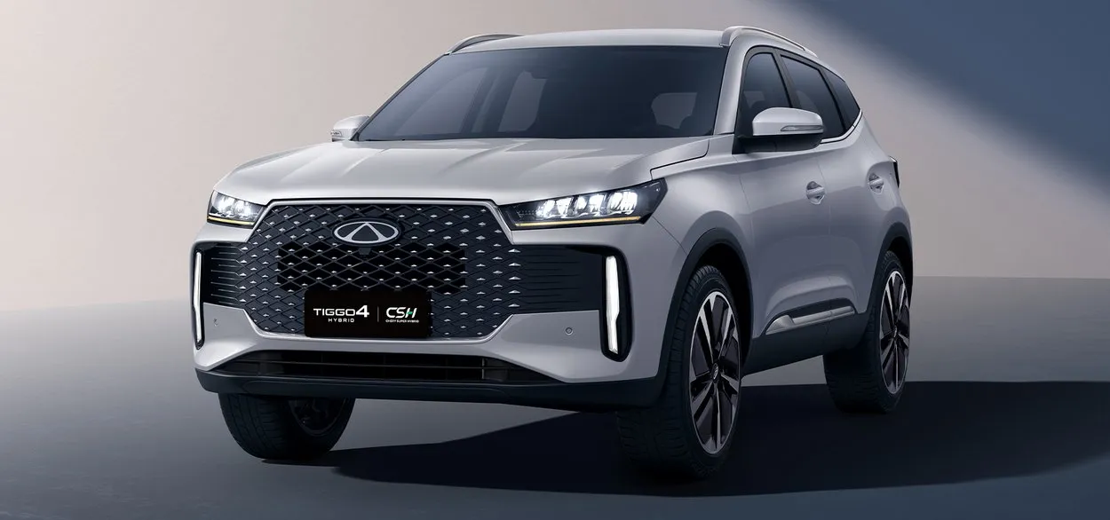 Ten chiński SUV jest wystawiony za 95 tys zł. Ma wszystko! Chery Tiggo 4 - chiński SUV za około 95 tys zł!