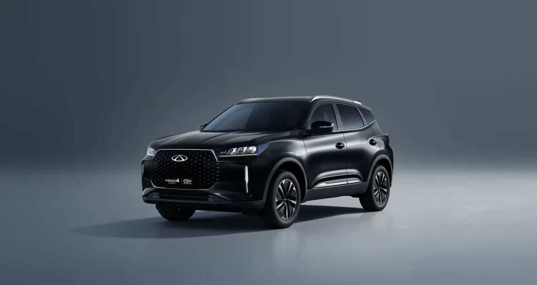 Chery Tiggo 4 - chiński SUV za około 95 tys zł!