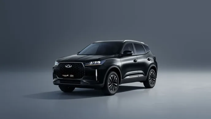 Chery Tiggo 4 - chiński SUV za około 95 tys zł!