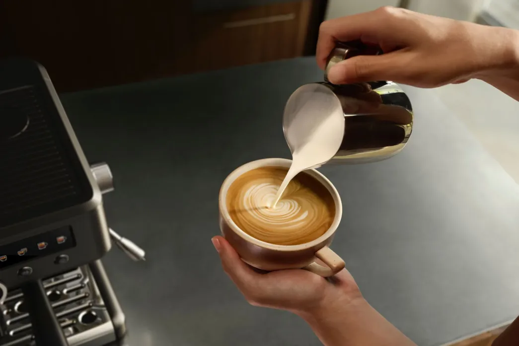 Ekspres do kawy MOVA S20 Pro.