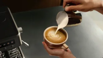 Ekspres do kawy MOVA S20 Pro.