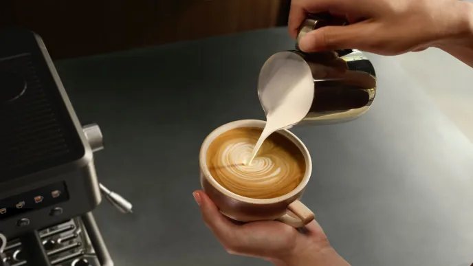 Ekspres do kawy MOVA S20 Pro.