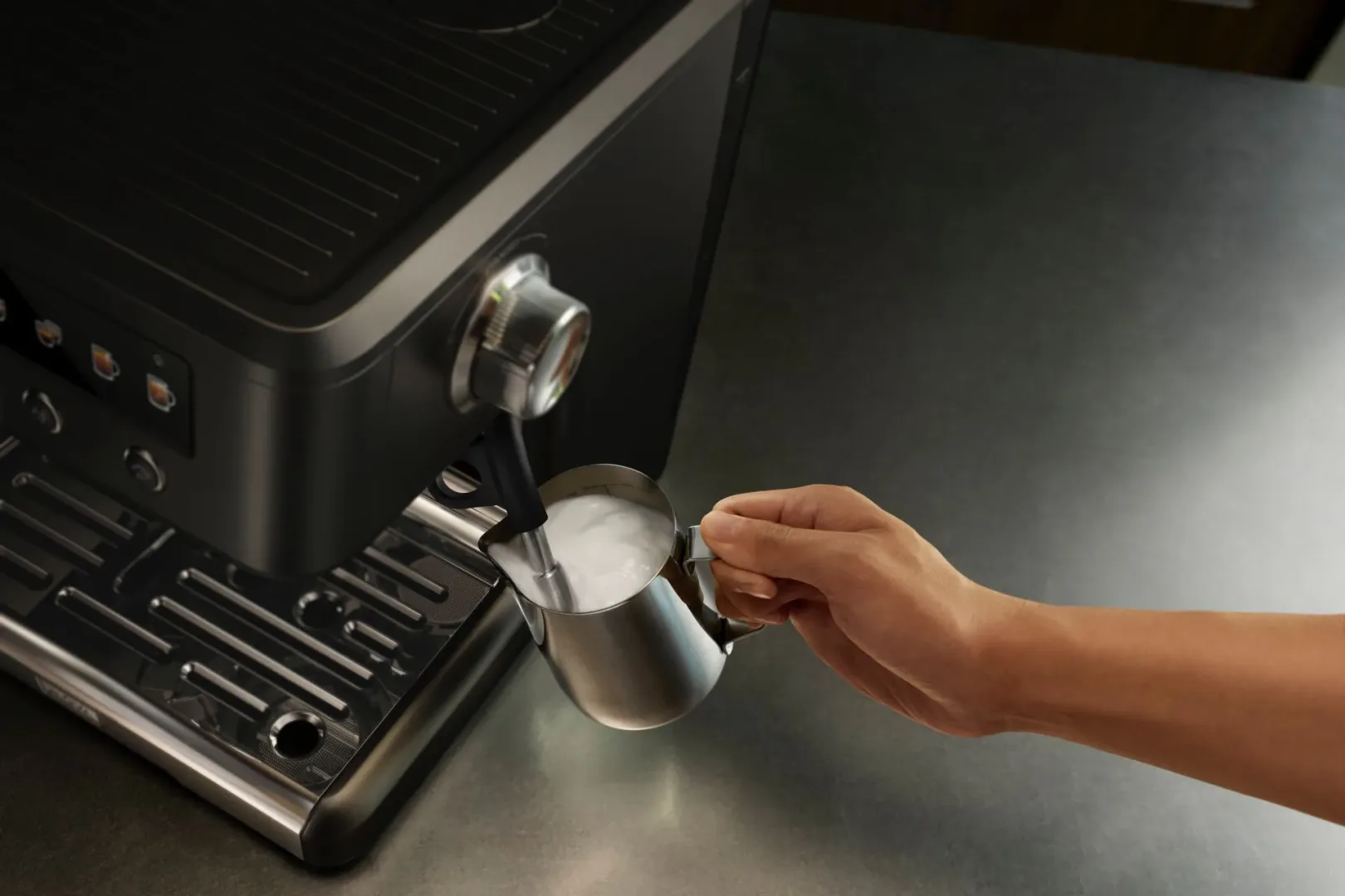 Nowy ekspres MOVA S20 Pro już w Polsce. Idealny na Święta? Ekspres do kawy MOVA S20 Pro.