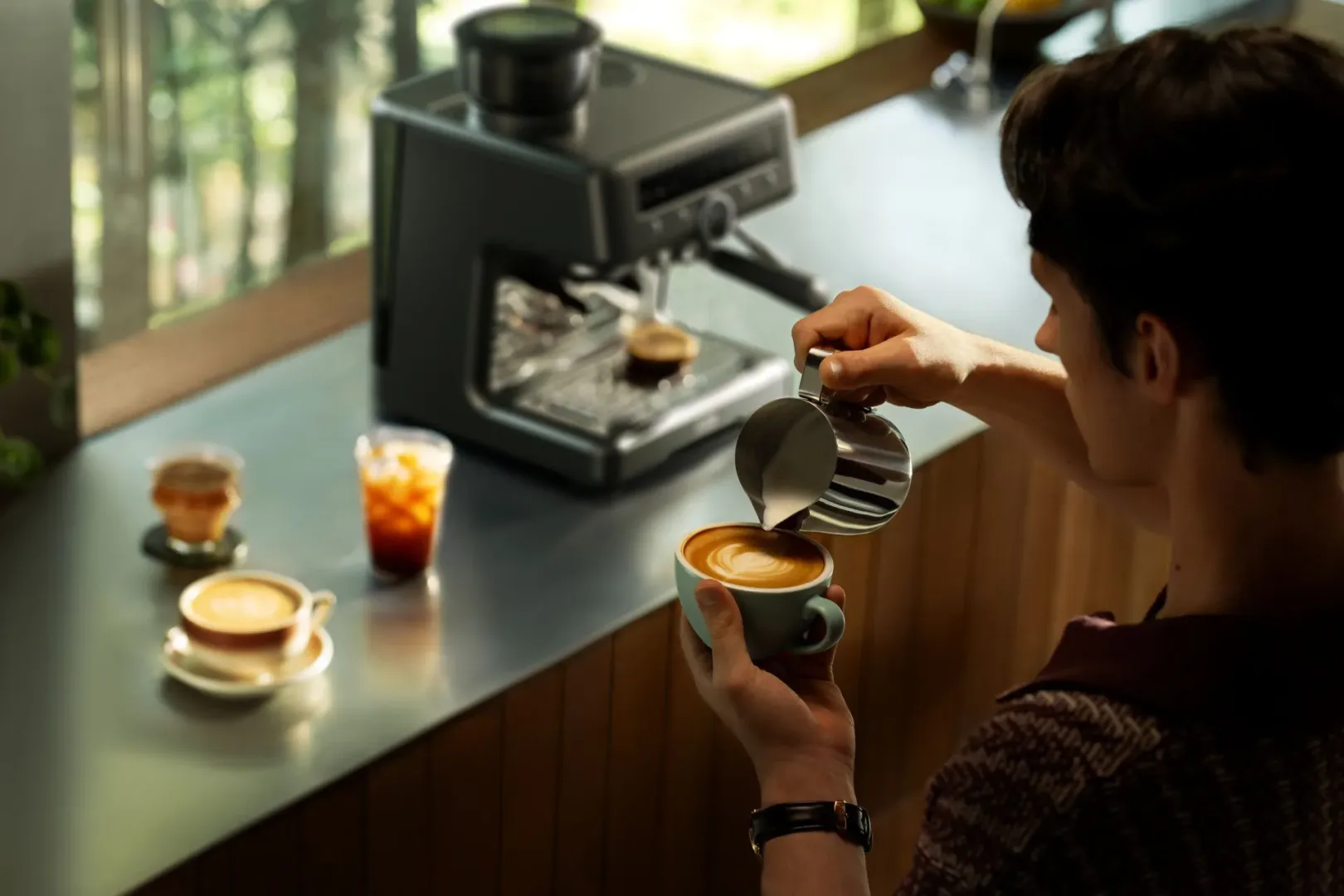 Nowy ekspres MOVA S20 Pro już w Polsce. Idealny na Święta? Ekspres do kawy MOVA S20 Pro.