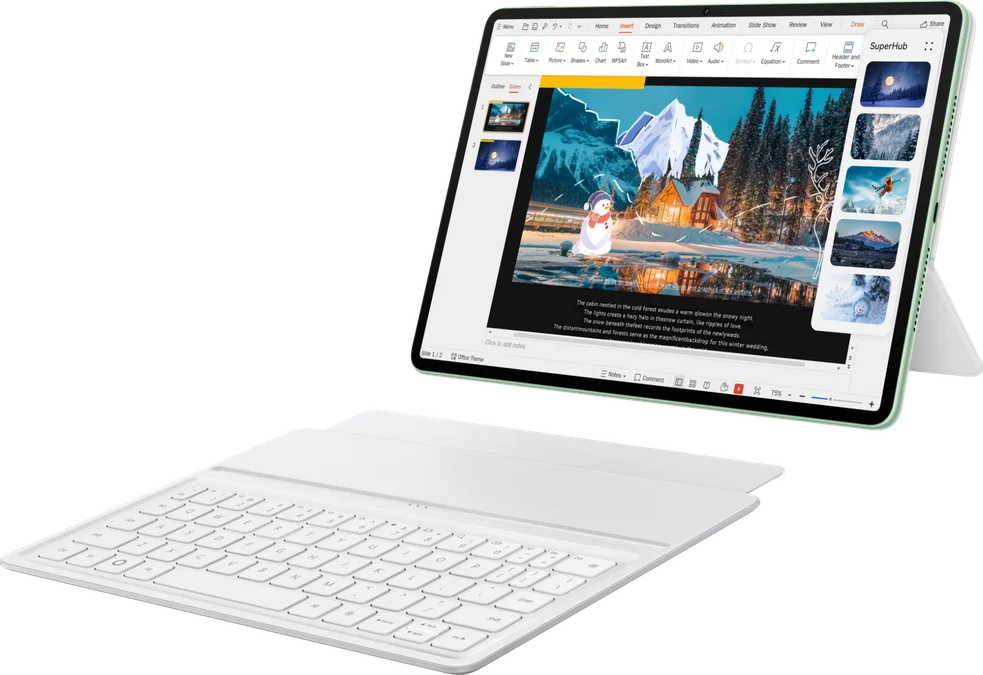 Nowości Huawei 2026. Ten router to arcydzieło! Zobacz, warto HUAWEI MatePad 11.5 S 2026 - nowości Huawei 2026.