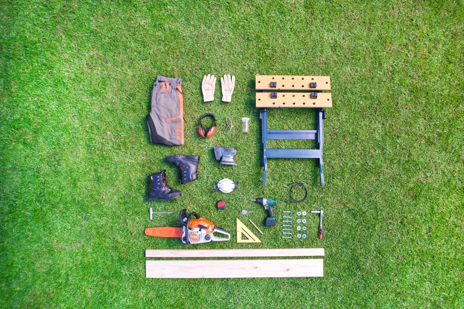 Narzędzia, które przydadzą Ci się podczas pracy.