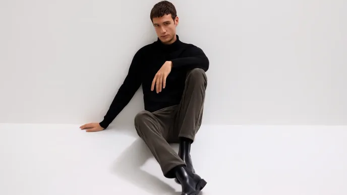 Poradnik: najlepsze męskie spodnie – od casualu po styl formalny