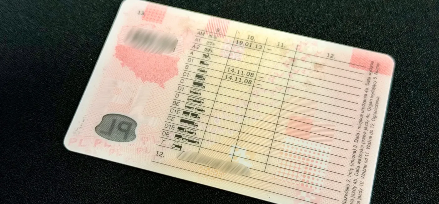 Bezterminowe prawo jazdy? Unia chce nałożyć karę!